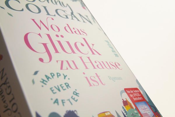 'Happy Ever After – Wo das Glück zu Hause ist' von 'Jenny Colgan