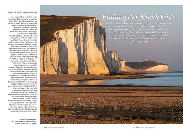 Produktbild: KUNTH Mit dem Wohnmobil durch England & Wales