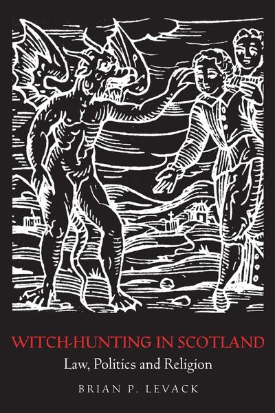 Produktbild: Witch-Hunting in Scotland