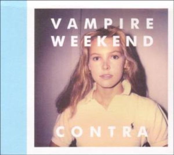 Contra - Vampire Weekend, Vinyl