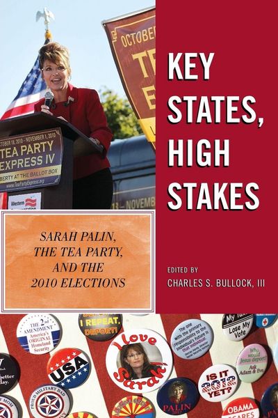 Produktbild: Key States, High Stakes