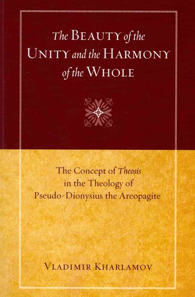 Produktbild: The Beauty of the Unity and the Harmony of the Whole