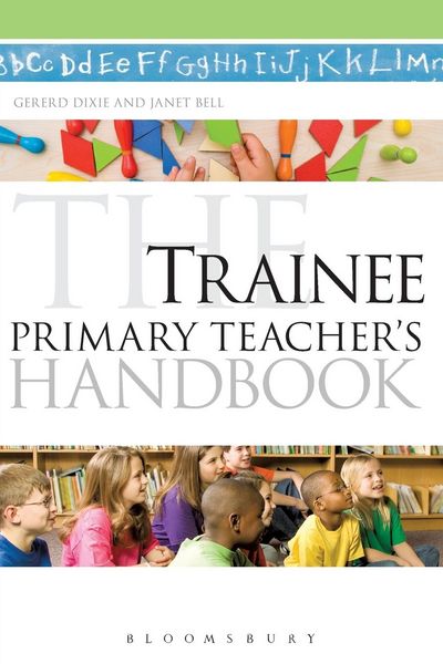 Produktbild: The Trainee Primary Teacher's Handbook