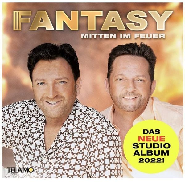 Produktbild: Mitten im Feuer