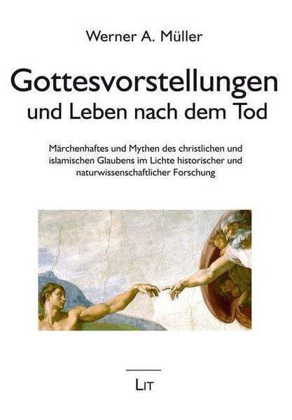 Produktbild: M&uuml;ller, W: Gottesvorstellungen und Leben nach dem Tod