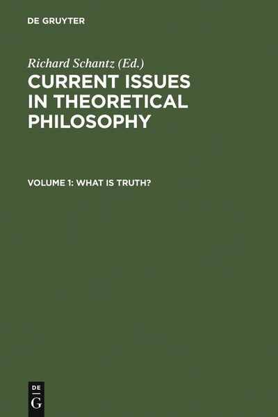 Produktbild: What is Truth?