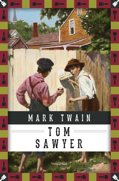 Produktbild: Mark Twain, Tom Sawyers Abenteuer