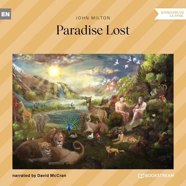 Paradise Lost - John Milton, Audio, 9783991169147