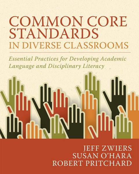 Produktbild: Common Core Standards in Diverse Classrooms