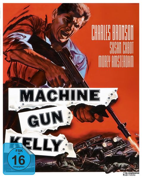 Produktbild: Machine-Gun Kelly