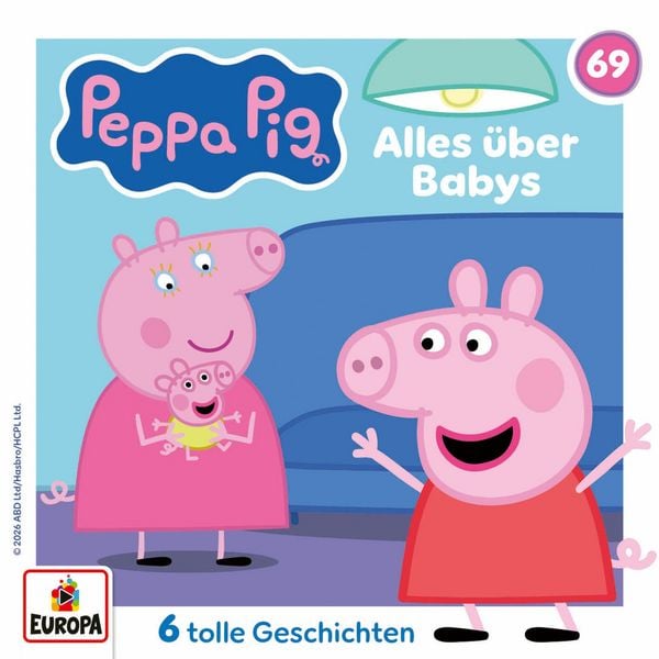 Folge 69: Alles über Babys