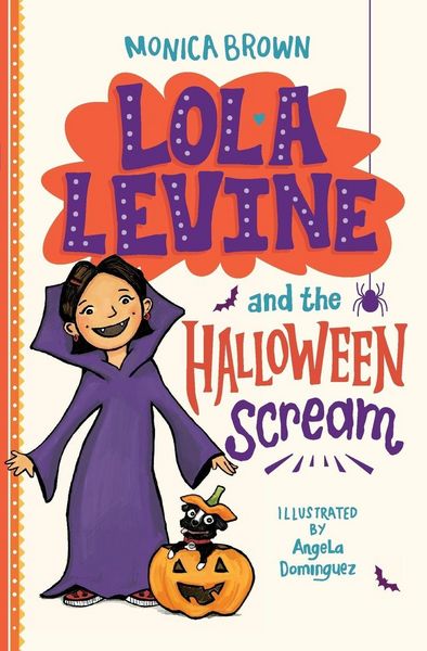 Produktbild: Lola Levine and the Halloween Scream