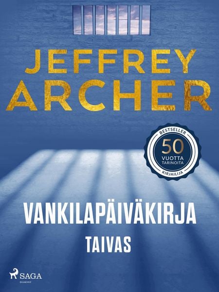 Produktbild: Vankilap&auml;iv&auml;kirja - Taivas