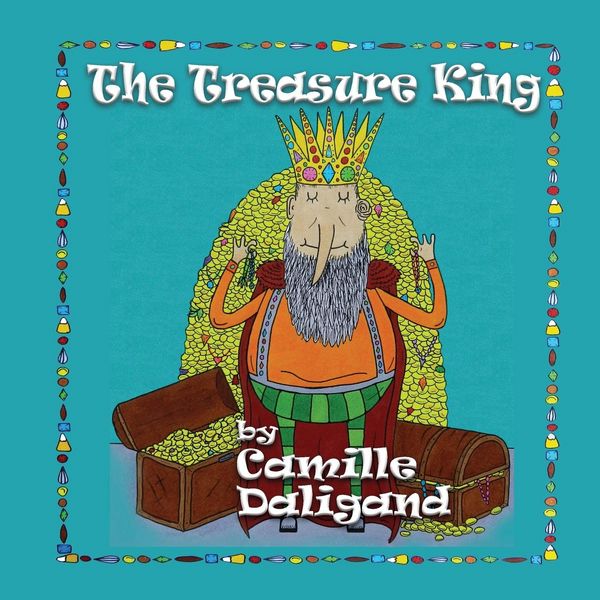 Produktbild: The Treasure King