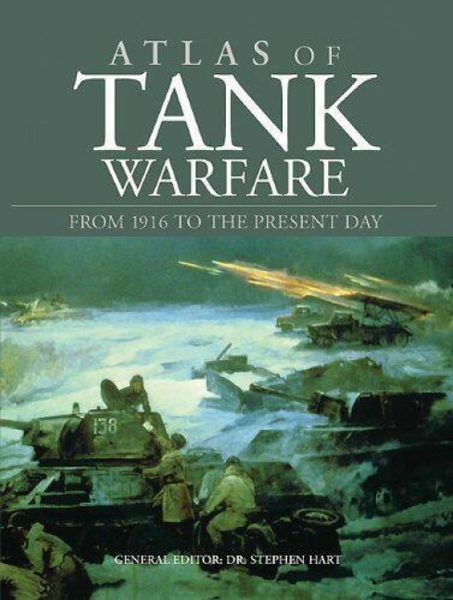 Produktbild: Atlas of Tank Warfare