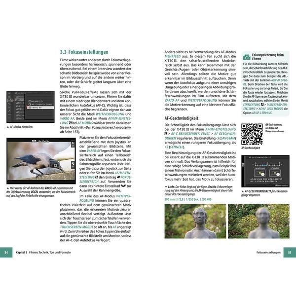 Produktbild: Fujifilm X-T30 III - Das umfangreiche Praxisbuch zu Ihrer Kamera