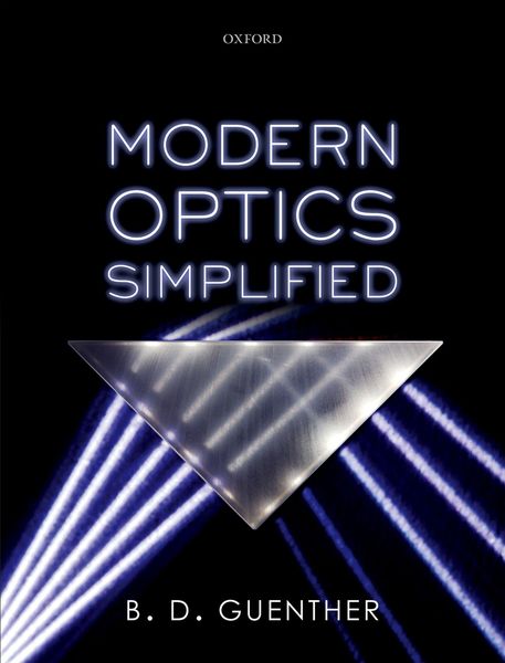 Produktbild: Modern Optics Simplified
