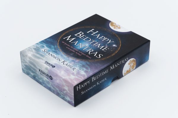 Produktbild: Happy Bedtime Mantras