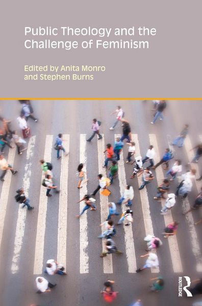 Produktbild: Public Theology and the Challenge of Feminism