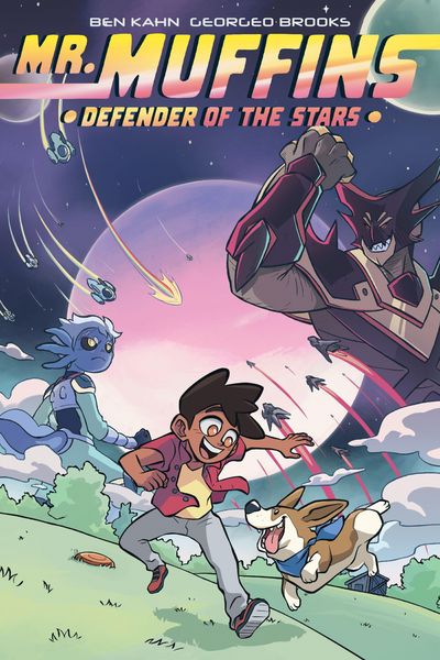 Produktbild: Mr. Muffins: Defender of the Stars