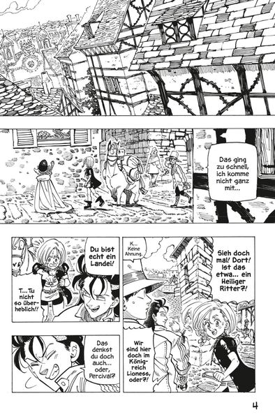 Produktbild: Seven Deadly Sins: Four Knights of the Apocalypse 7