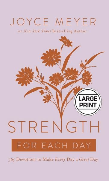 Produktbild: Strength for Each Day