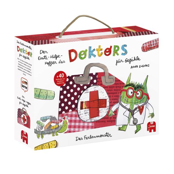 Produktbild: Ich lerne - Feeling Doctor