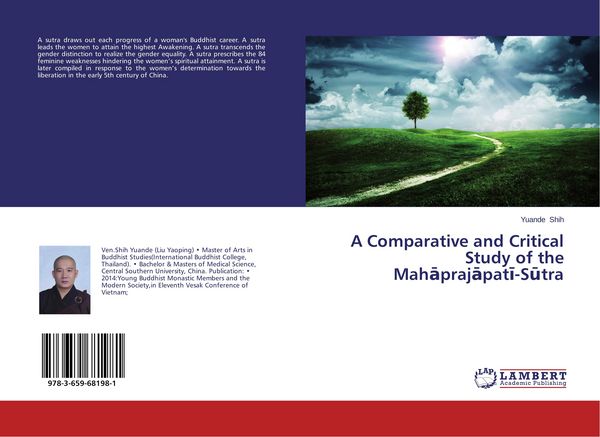 Produktbild: A Comparative and Critical Study of the Mah&iquest;praj&iquest;pat&iquest;-S&iquest;tra