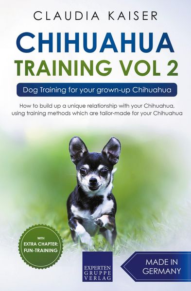 Produktbild: Chihuahua Training Vol. 2