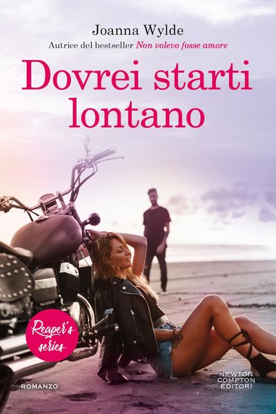 Produktbild: Dovrei starti lontano. Reaper's series. Vol. 4