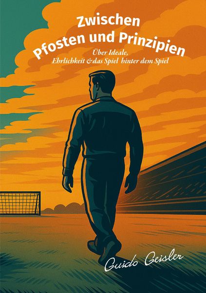 Produktbild: Zwischen Pfosten und Prinzipien