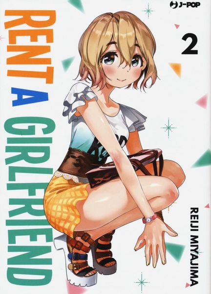 Produktbild: Rent-a-girlfriend. Vol. 2