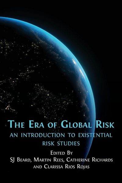 Produktbild: The Era of Global Risk