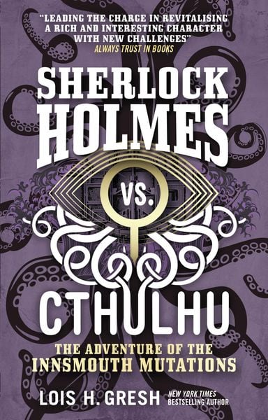 Produktbild: Sherlock Holmes vs. Cthulhu