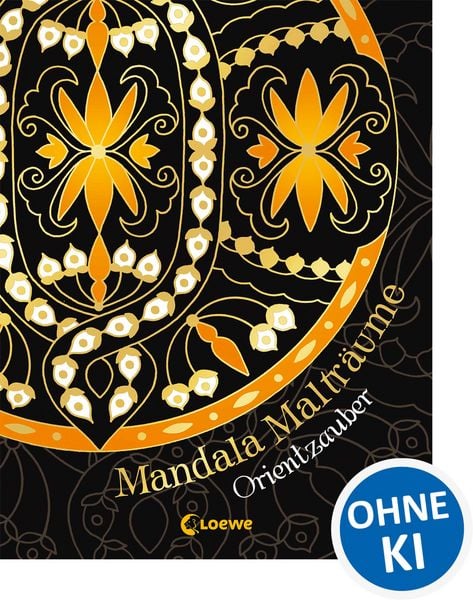 Produktbild: Mandala-Maltr&auml;ume: Orientzauber