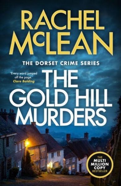Produktbild: The Gold Hill Murders