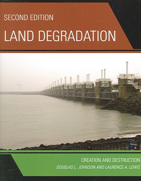 Produktbild: Land Degradation
