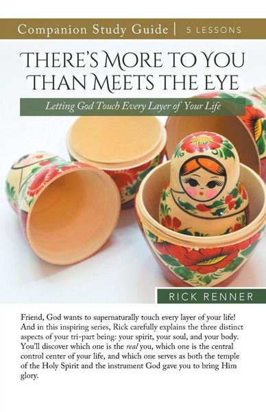 Produktbild: There's More To You Than Meets the Eye Study Guide