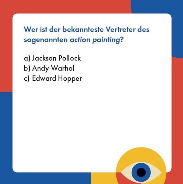 Produktbild: Kunst-Quiz