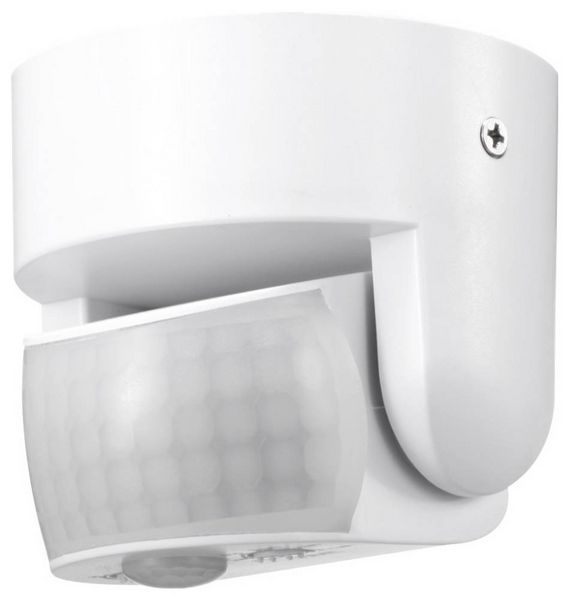 Produktbild: LEDmaxx IB121 Decke, Wand Bewegungsmelder 360&deg; Wei&szlig; IP65