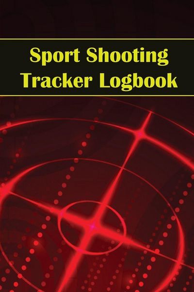 Produktbild: Sport Shooting Tracker Logbook