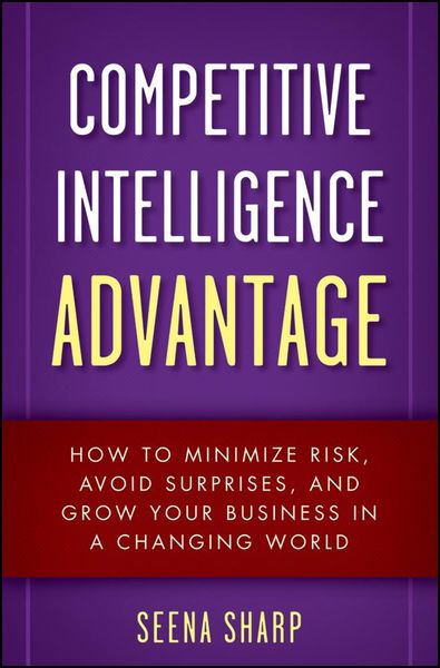 Produktbild: Competitive Intelligence Advan