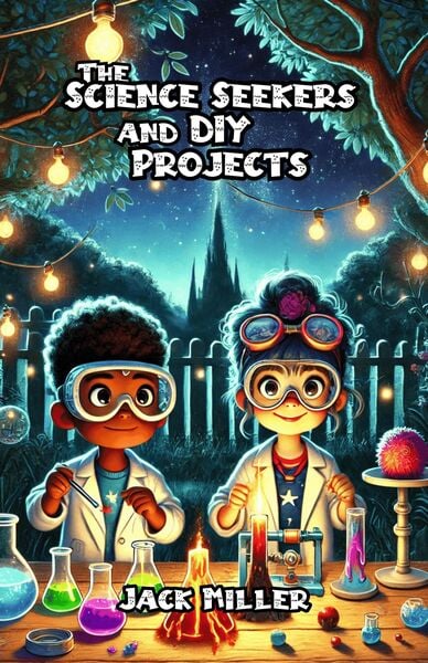 Produktbild: The Science Seekers and DIY Projects