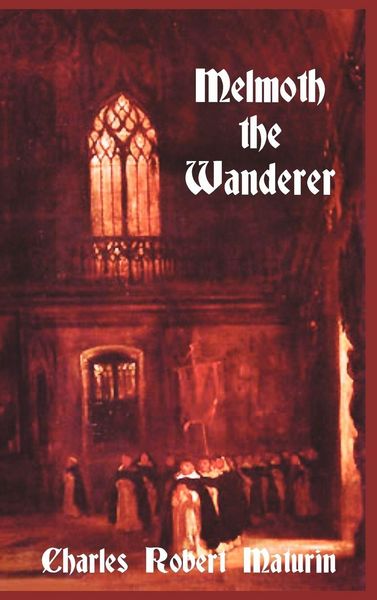Produktbild: Melmoth the Wanderer