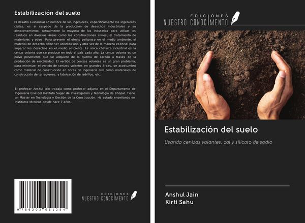 Produktbild: Estabilizaci&oacute;n del suelo