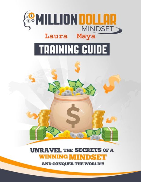 Produktbild: Million Dollar Mindset