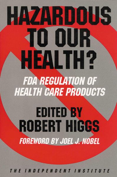 Produktbild: Hazardous to Our Health?