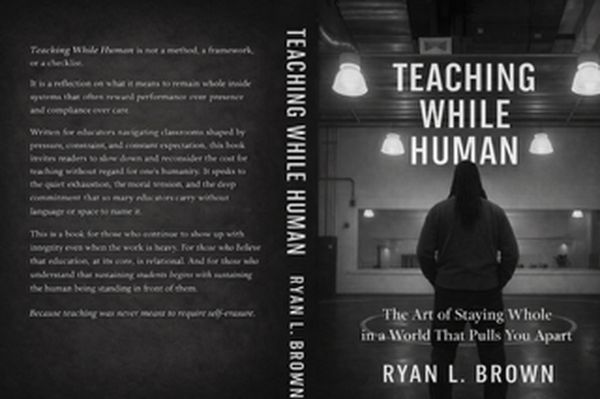 Produktbild: Teaching While Human