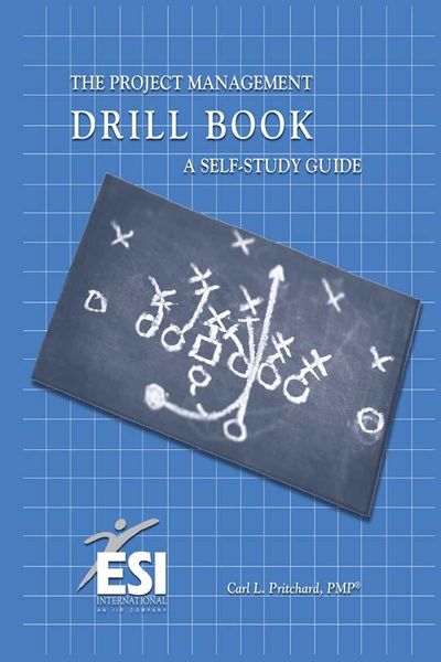 Produktbild: Project Management Drill Book