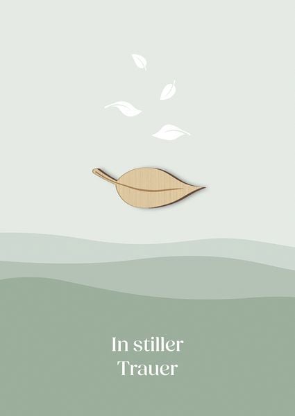 Produktbild: In stiller Trauer